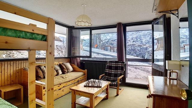 Apartements ARAVIS - Les Menuires Croisette