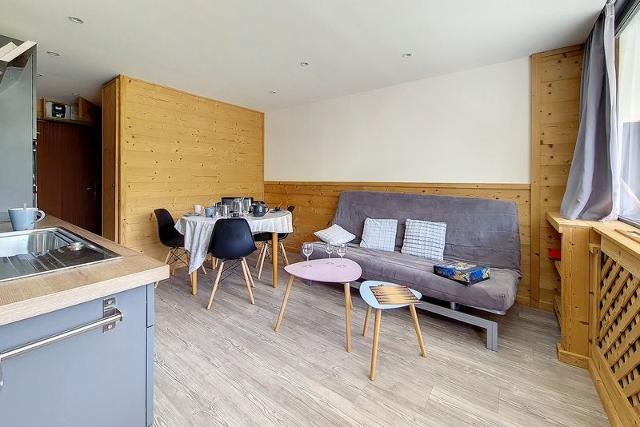 Apartements ARAVIS - Les Menuires Croisette