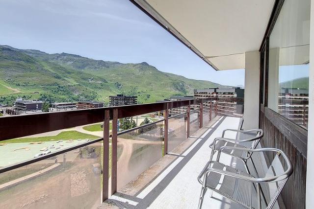 Apartements ARAVIS - Les Menuires Croisette