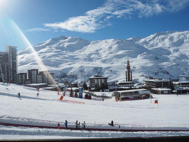 Apartements ARAVIS - Les Menuires Croisette