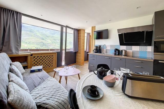 Apartements ARAVIS - Les Menuires Croisette