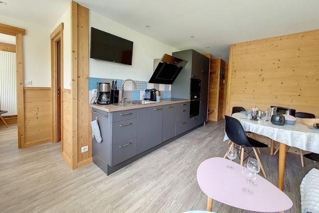 Apartements ARAVIS - Les Menuires Croisette