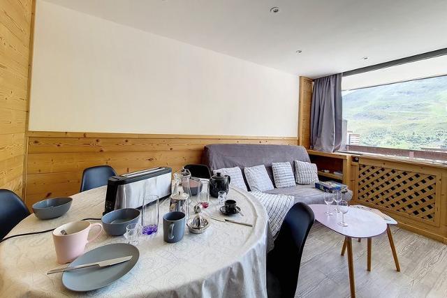 Apartements ARAVIS - Les Menuires Croisette