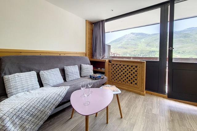 Apartements ARAVIS - Les Menuires Croisette