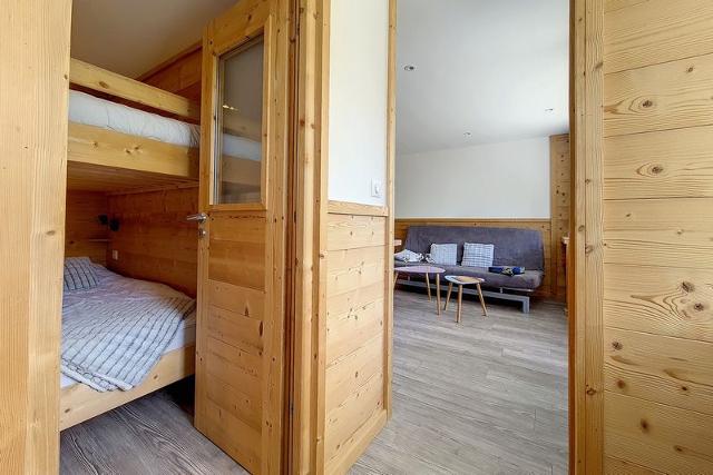 Apartements ARAVIS - Les Menuires Croisette