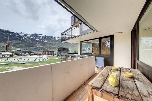 Apartements ARAVIS - Les Menuires Croisette