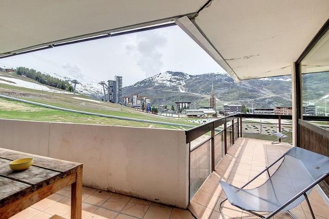 Apartements ARAVIS - Les Menuires Croisette