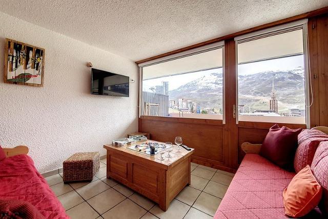 Apartements ARAVIS - Les Menuires Croisette