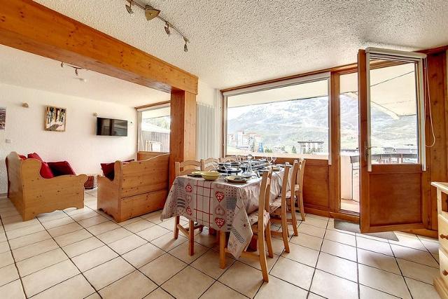 Apartements ARAVIS - Les Menuires Croisette