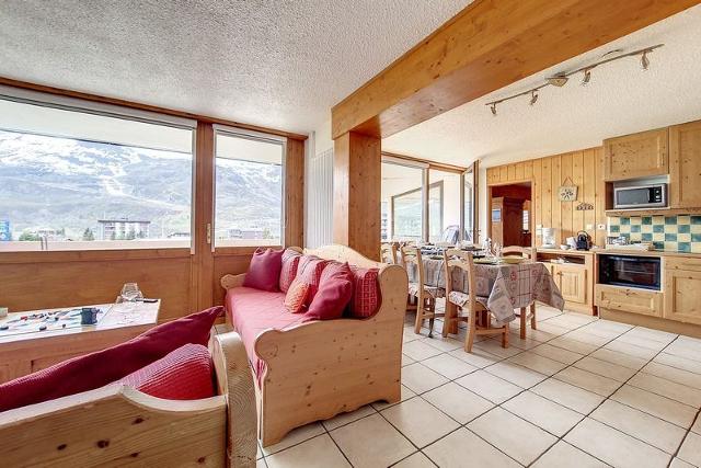 Apartements ARAVIS - Les Menuires Croisette