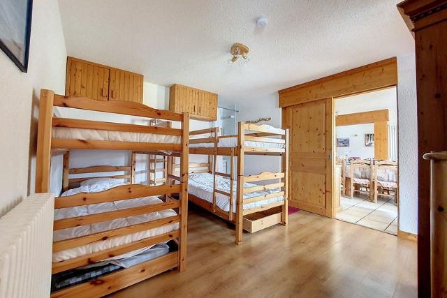 Apartements ARAVIS - Les Menuires Croisette