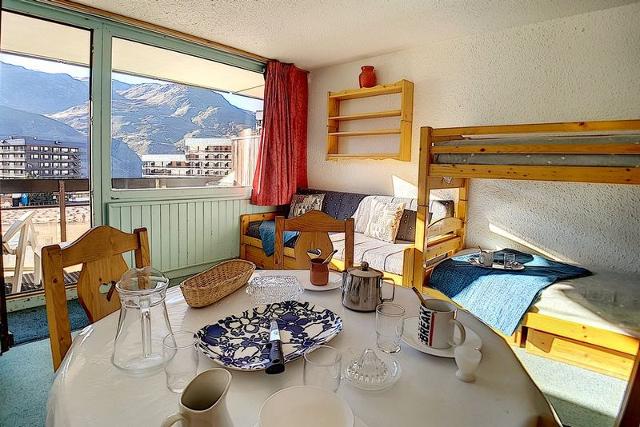 Apartements ARAVIS - Les Menuires Croisette