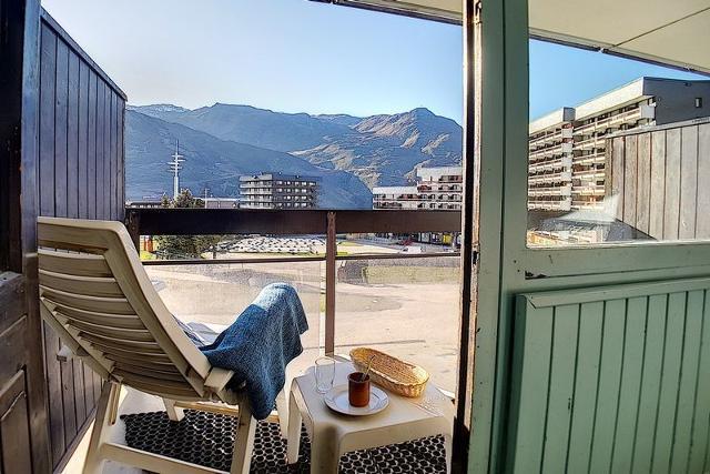 Apartements ARAVIS - Les Menuires Croisette