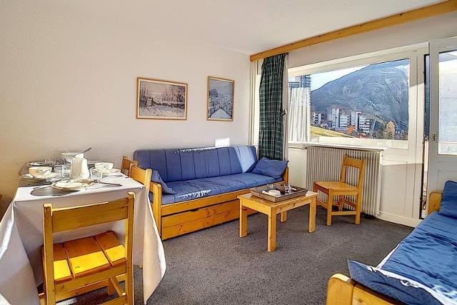 Apartements ARAVIS - Les Menuires Croisette