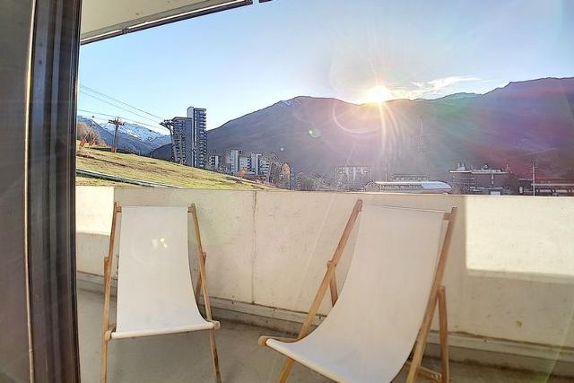 Apartements ARAVIS - Les Menuires Croisette