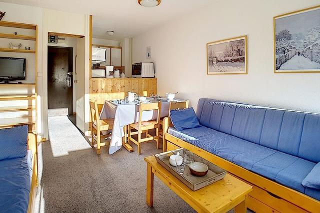 Apartements ARAVIS - Les Menuires Croisette