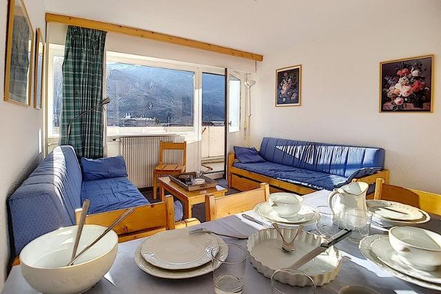 Apartements ARAVIS - Les Menuires Croisette