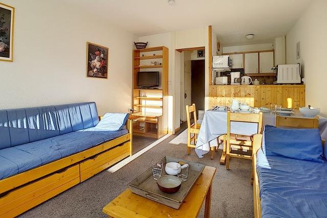 Apartements ARAVIS - Les Menuires Croisette