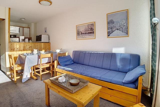 Apartements ARAVIS - Les Menuires Croisette