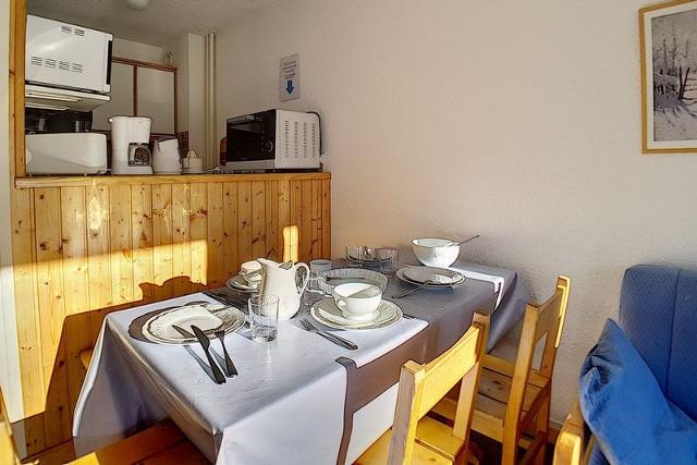 Apartements ARAVIS - Les Menuires Croisette