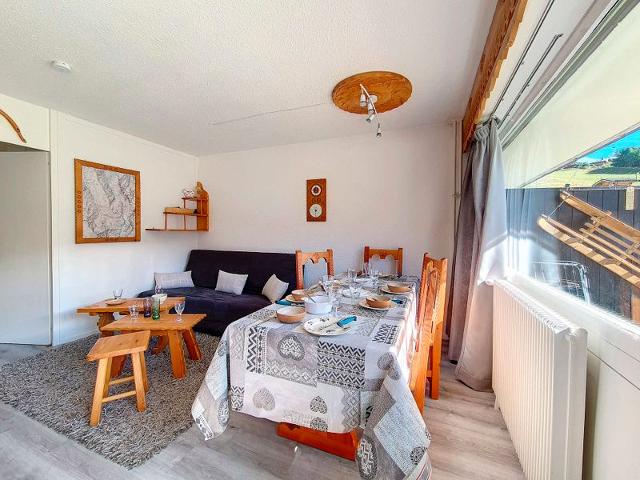 Apartements ARAVIS - Les Menuires Croisette