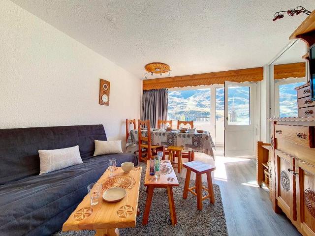 Apartements ARAVIS - Les Menuires Croisette