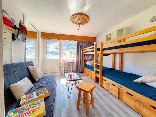 Apartements ARAVIS - Les Menuires Croisette