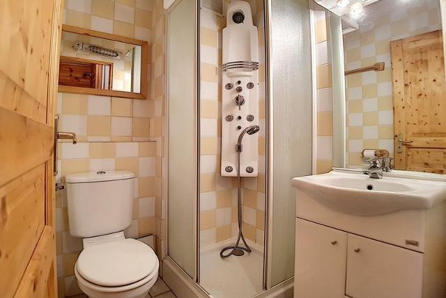 Apartements ARAVIS - Les Menuires Croisette