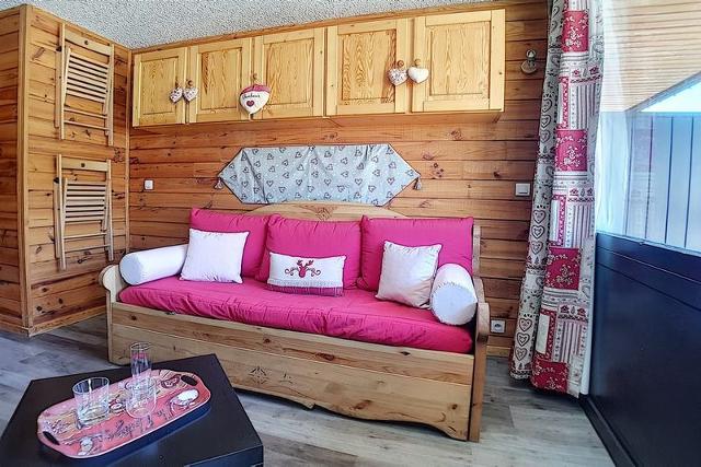 Apartements ARAVIS - Les Menuires Croisette