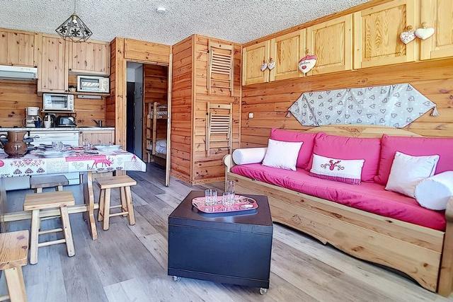 Apartements ARAVIS - Les Menuires Croisette