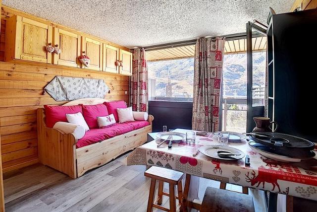 Apartements ARAVIS - Les Menuires Croisette