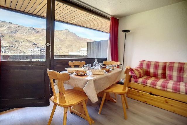 Apartements ARAVIS - Les Menuires Croisette