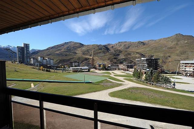 Apartements ARAVIS - Les Menuires Croisette