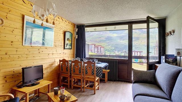 Apartements ARAVIS - Les Menuires Croisette