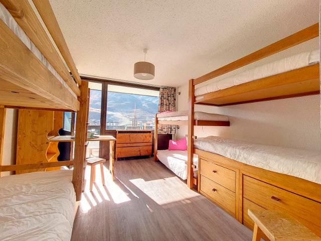 Apartements ARAVIS - Les Menuires Croisette