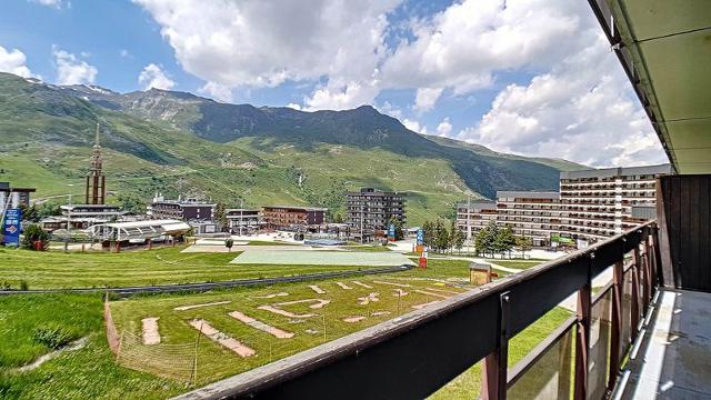 Apartements ARAVIS - Les Menuires Croisette