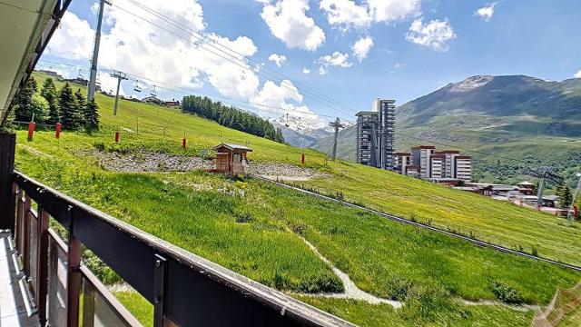 Apartements ARAVIS - Les Menuires Croisette