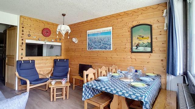 Apartements ARAVIS - Les Menuires Croisette