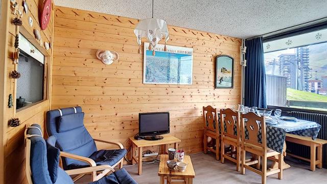 Apartements ARAVIS - Les Menuires Croisette