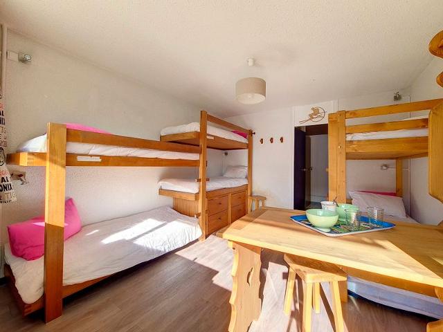 Apartements ARAVIS - Les Menuires Croisette