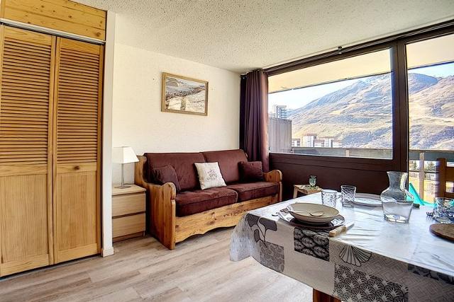 Apartements ARAVIS - Les Menuires Croisette