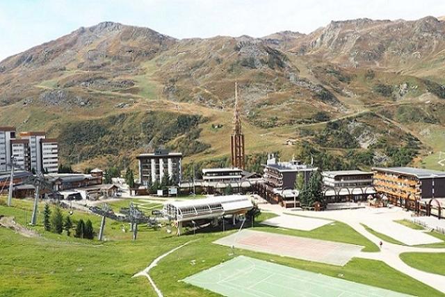 Apartements ARAVIS - Les Menuires Croisette