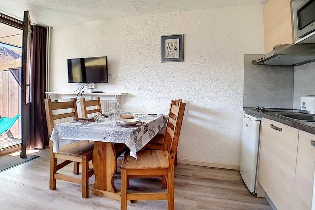 Apartements ARAVIS - Les Menuires Croisette