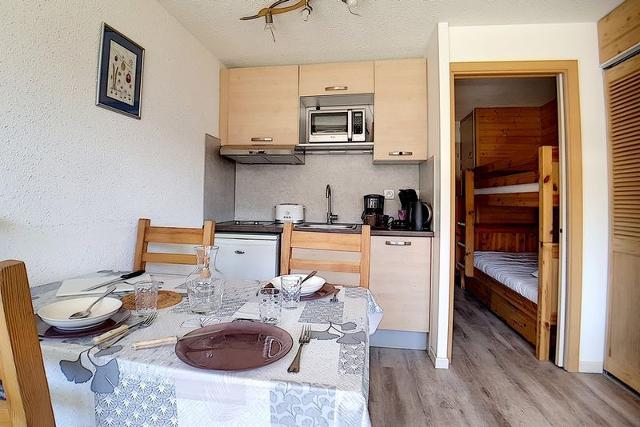 Apartements ARAVIS - Les Menuires Croisette