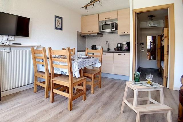 Apartements ARAVIS - Les Menuires Croisette