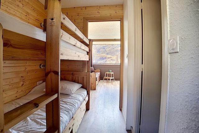 Apartements ARAVIS - Les Menuires Croisette