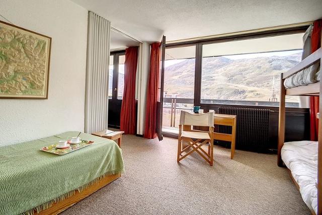 Apartements ARAVIS - Les Menuires Croisette