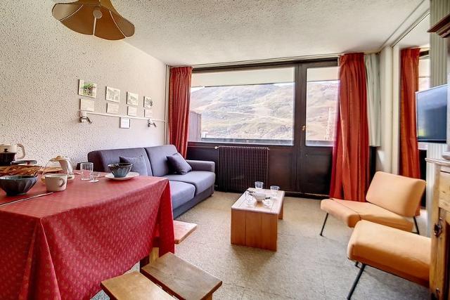 Apartements ARAVIS - Les Menuires Croisette