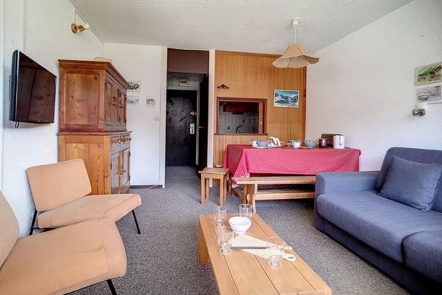 Apartements ARAVIS - Les Menuires Croisette