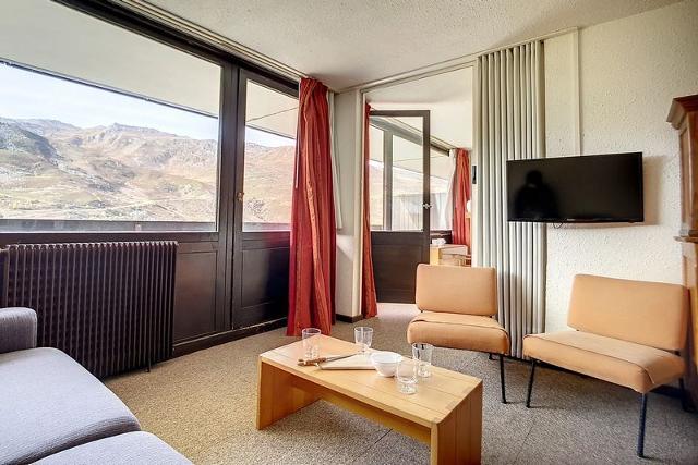 Apartements ARAVIS - Les Menuires Croisette